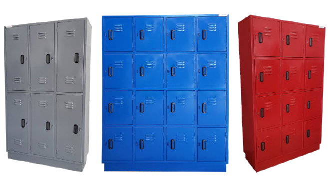 lockers