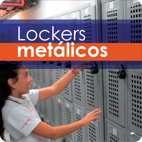 lockers